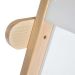 Cama Infantil Montessoriano Branca e Natural