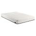 Colchão Casal Keva Molas Ensacadas Wide (24x138x188) Branco