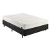 Colchão Casal Keva Molas Ensacadas Wide (24x138x188) Branco