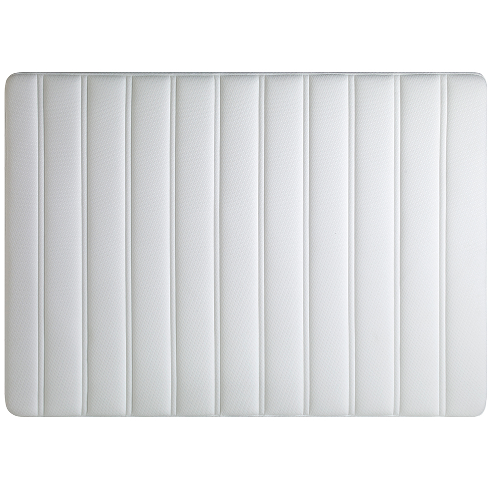 Colchão Solteirão Keva Molas Ensacadas Wide (24x96x203) Branco