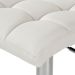 Conjunto com 2 Banquetas Giratórias Fitz Branco
