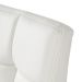 Conjunto com 2 Banquetas Giratórias Fitz Branco