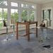 Conjunto com 2 Banquetas Giratórias Fitz Creme