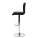 Conjunto com 2 Banquetas Giratórias Fitz Preto