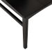 Conjunto com 2 Cadeiras Duo Preto