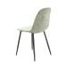 Conjunto com 2 Cadeiras Sindy Verde