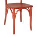 Conjunto com 2 Cadeiras de Cozinha Laura Vermelho