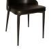Conjunto com 2 Cadeiras de Jantar Narah Preto