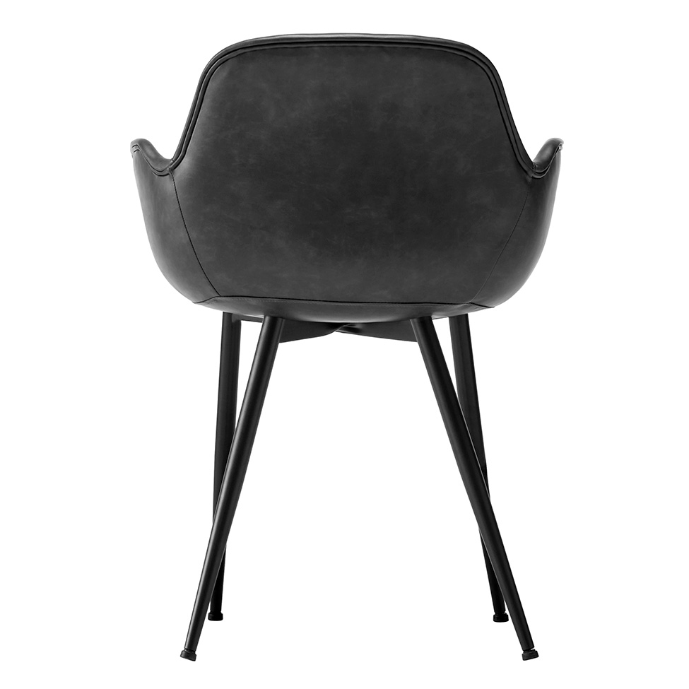 Conjunto com 2 Poltronas Thalía Cinza