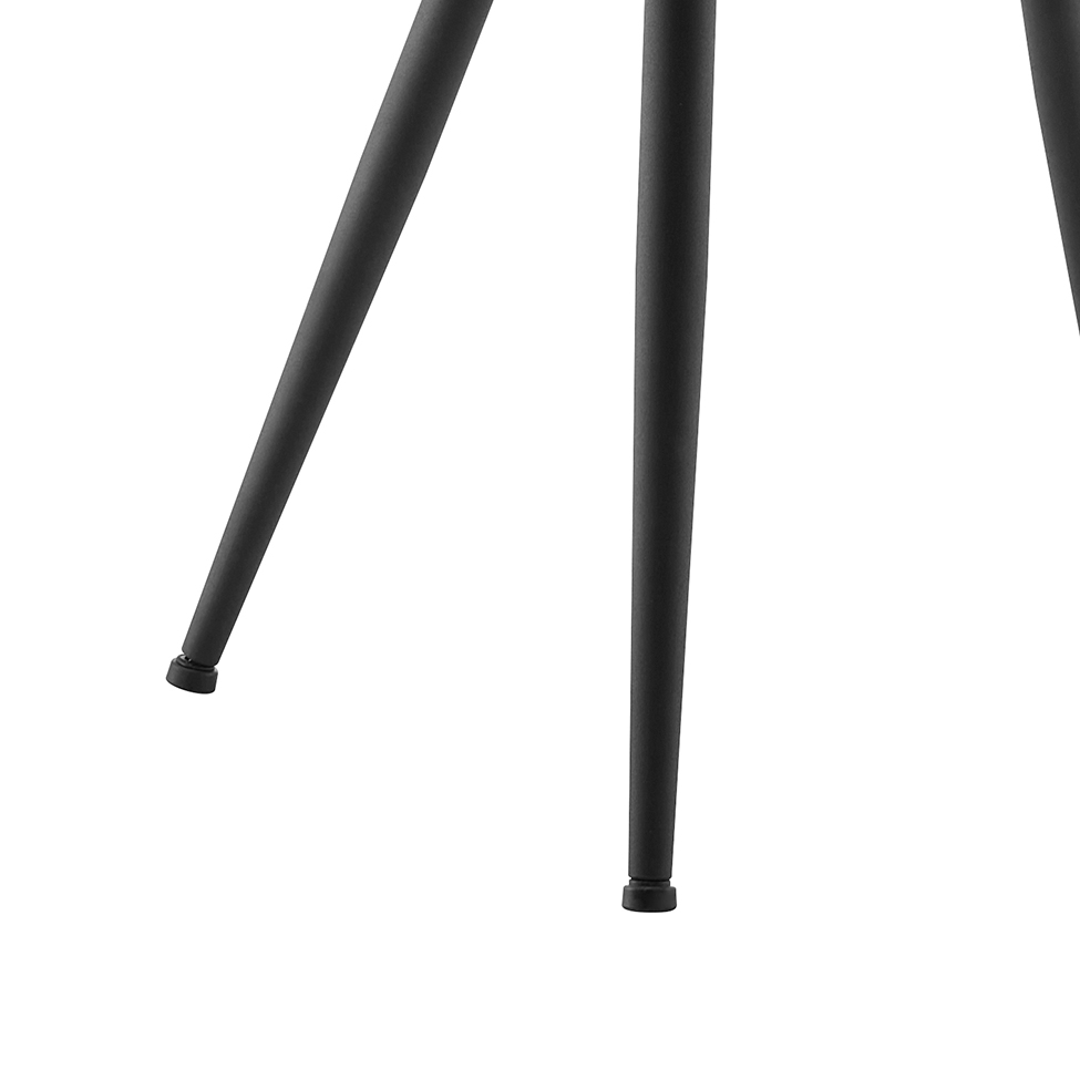 Conjunto com 2 Poltronas Thalía Marrom