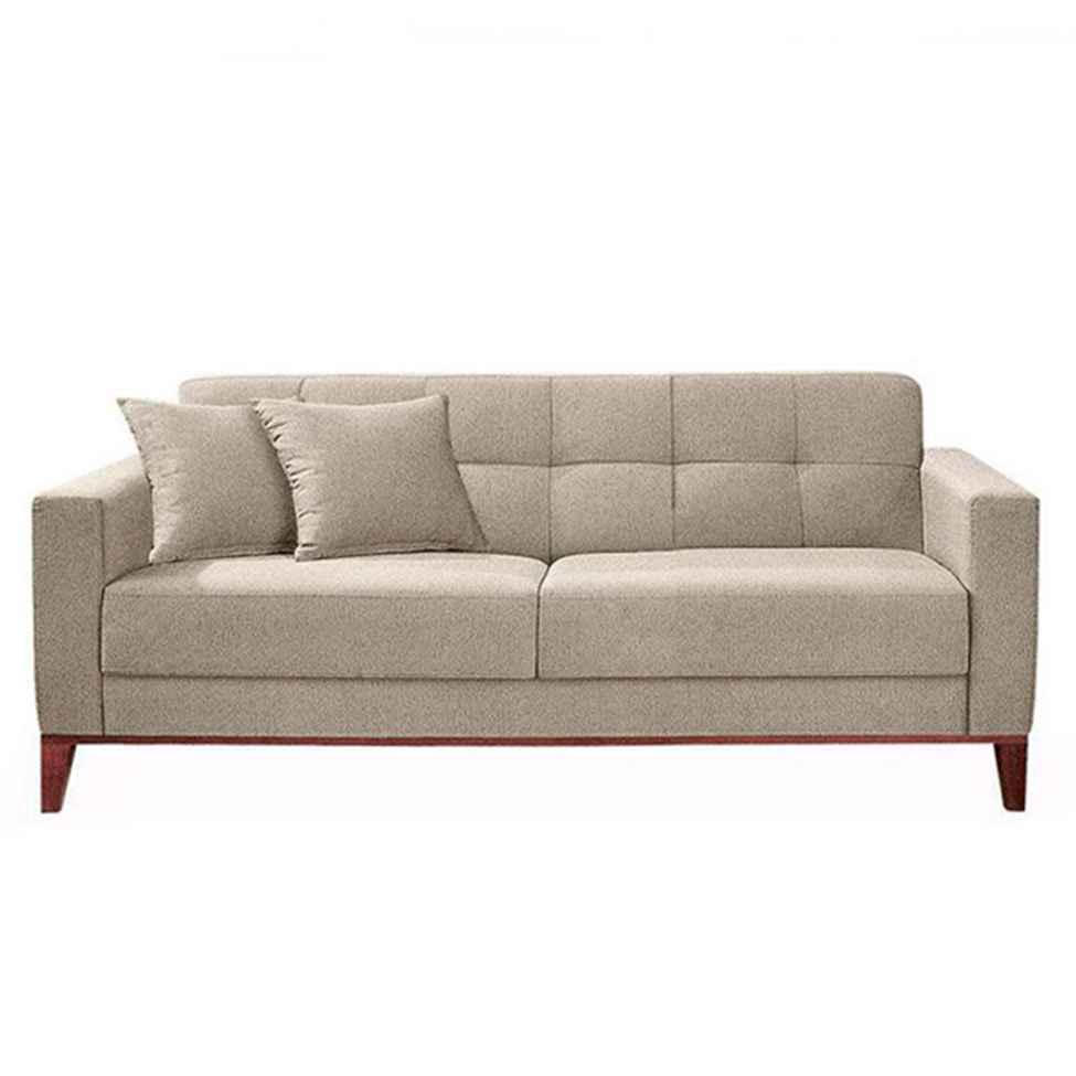Conjunto de Sofá 2 e 3 Lugares Kivik Bege
