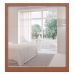 Guarda-Roupa Casal Luiza 3 Portas 2 Gavetas com 3 Espelhos Carvalho