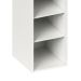 Guarda-Roupa Modulado New Tuyo 5 Prateleiras Branco 45 cm