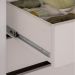 Guarda-Roupa Modulado com Cabideiro e Prateleiras Tuyo 4 Portas Articuladas 4 Gavetas Branco 180 cm