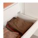 Guarda-Roupa Modulado com Cabideiros Tuyo 3 PT Correr 12 GV Branco 274 cm