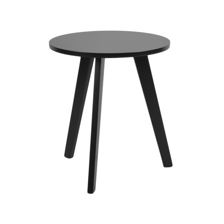 Mesa Lateral Baixa Tóquio Preta
