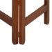 Mesa de Jantar Redonda Dobrável Vanda Castanho