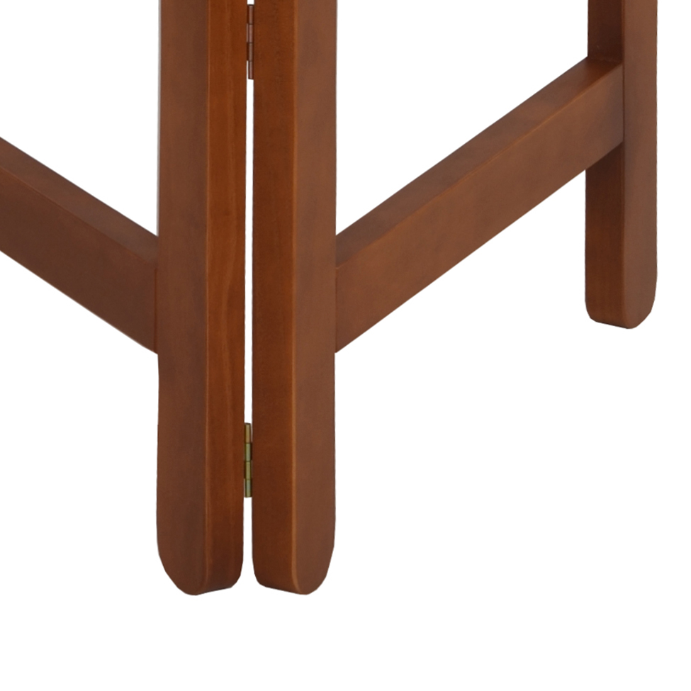 Mesa de Jantar Redonda Dobrável Vanda Castanho