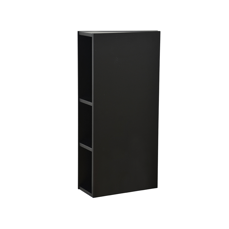 Nicho Retangular Slice Preto