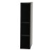 Nicho Retangular Slice Preto