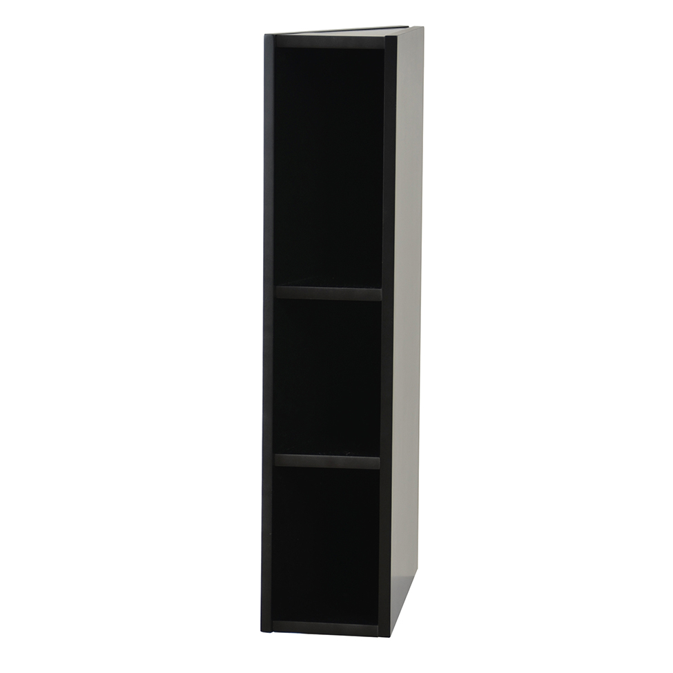 Nicho Retangular Slice Preto