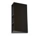 Nicho Retangular Slice Preto