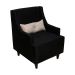 Poltrona Aurora Preto