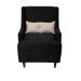 Poltrona Aurora Preto