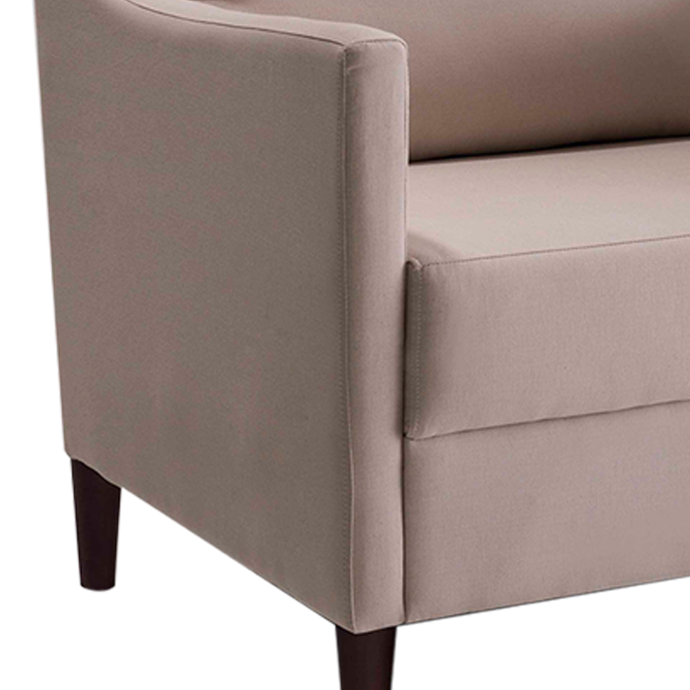 Poltrona Ellen Bege 88x70 cm