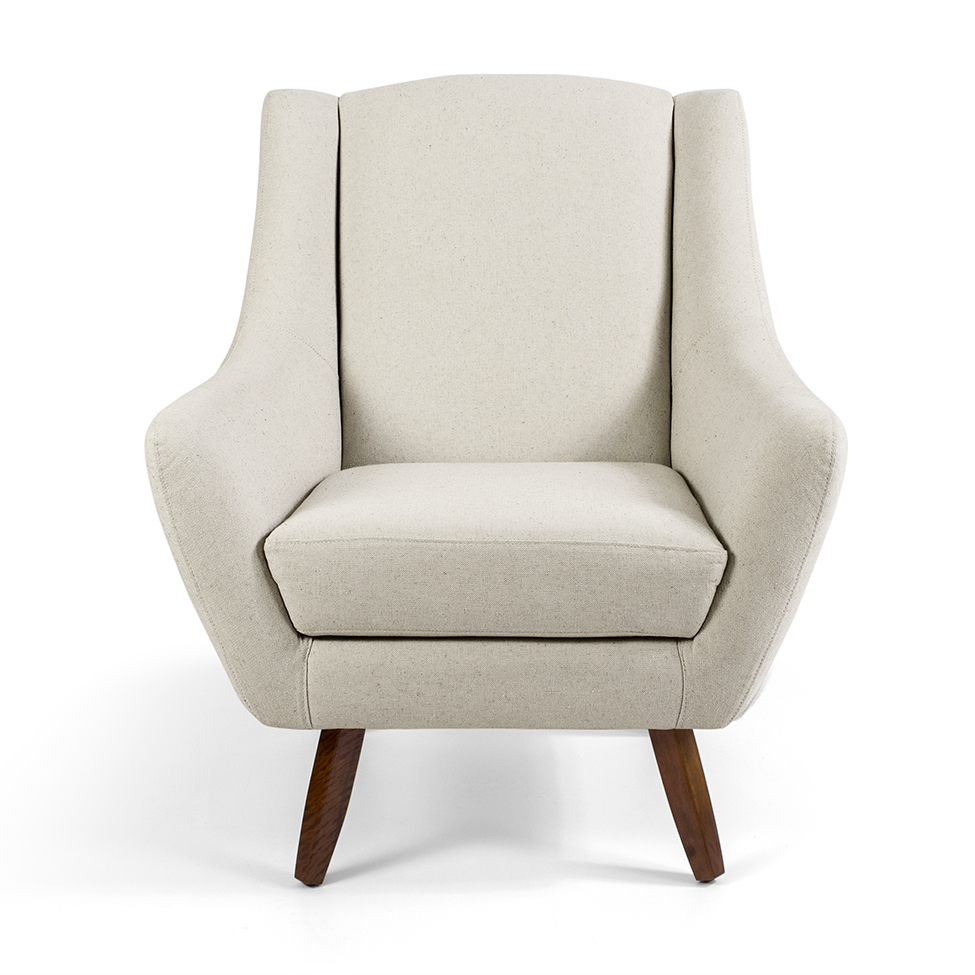 Poltrona Marjorie II Bege