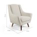 Poltrona Marjorie II Bege