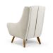 Poltrona Marjorie II Bege