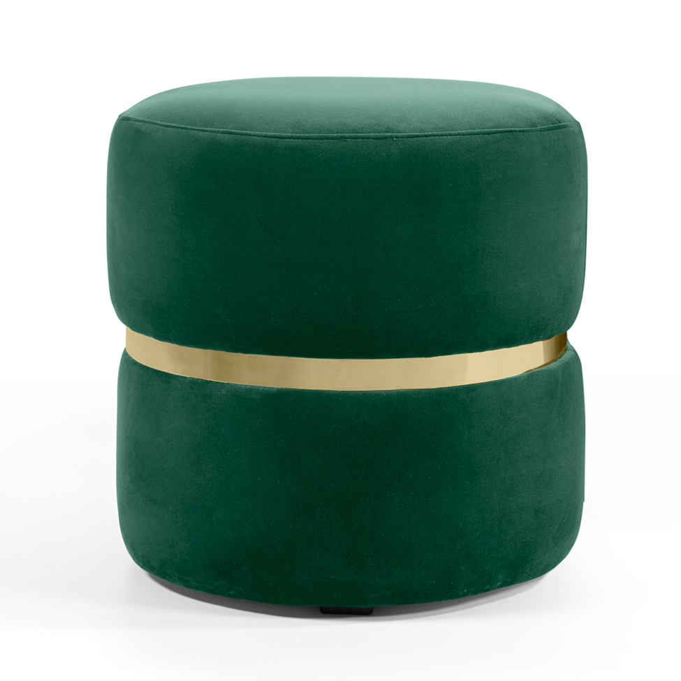 Puff Belt I Verde