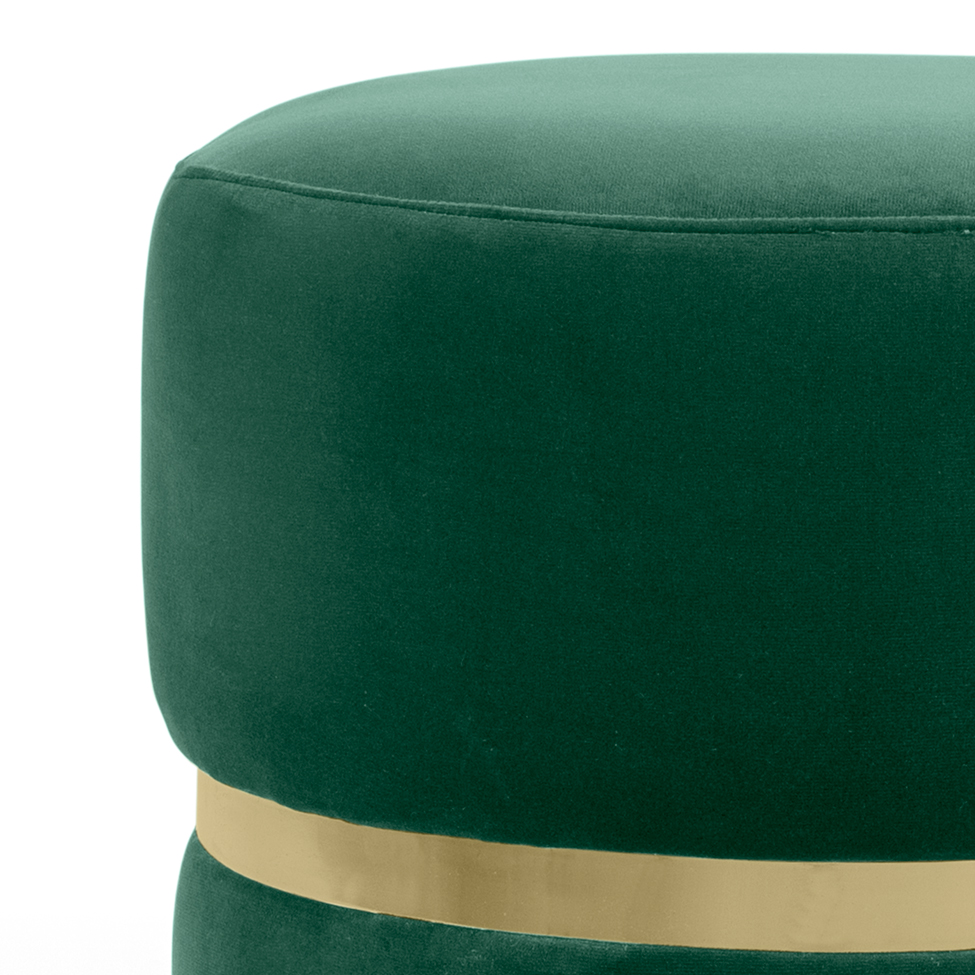 Puff Belt I Verde