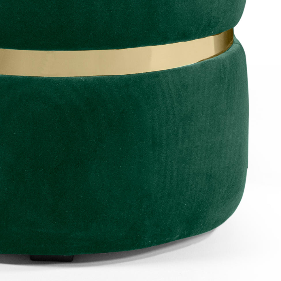 Puff Belt I Verde