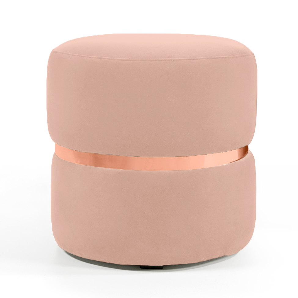 Puff Belt Rosê
