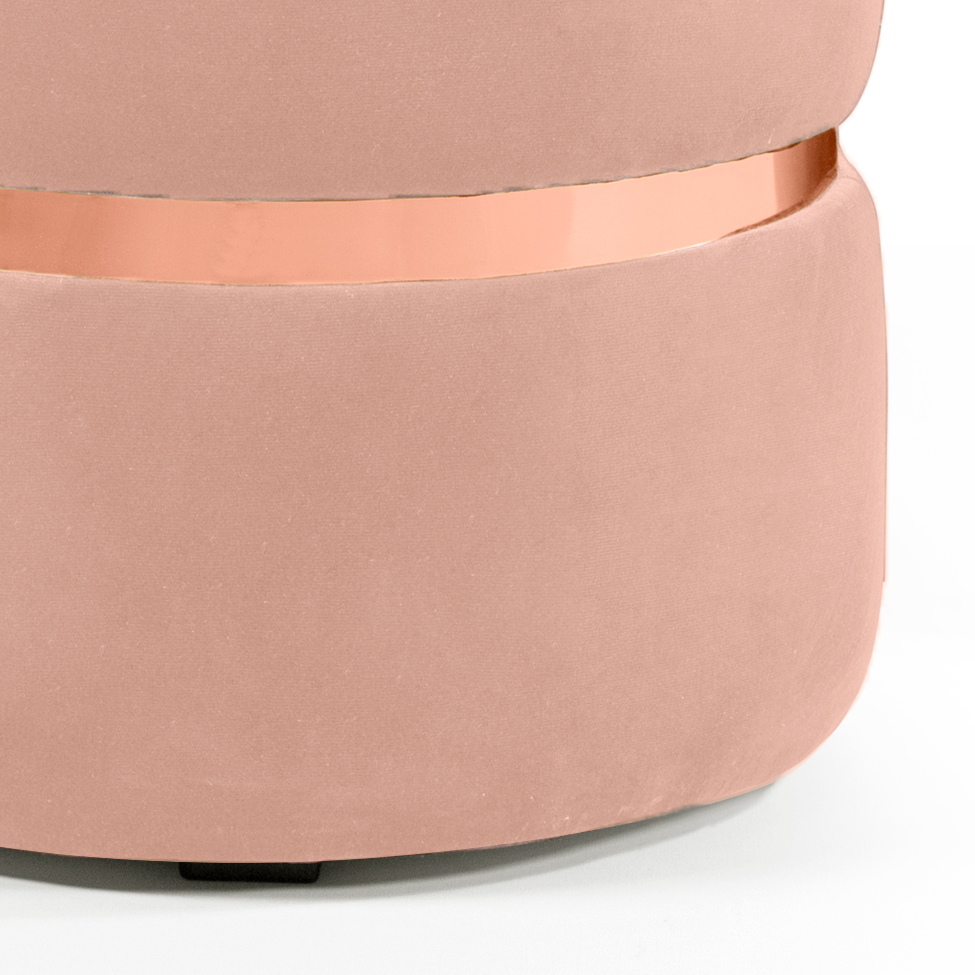 Puff Belt Rosê