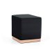 Puff Diks IV Preto