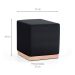 Puff Diks IV Preto