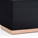 Puff Diks IV Preto