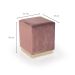 Puff Diks IV Rosa