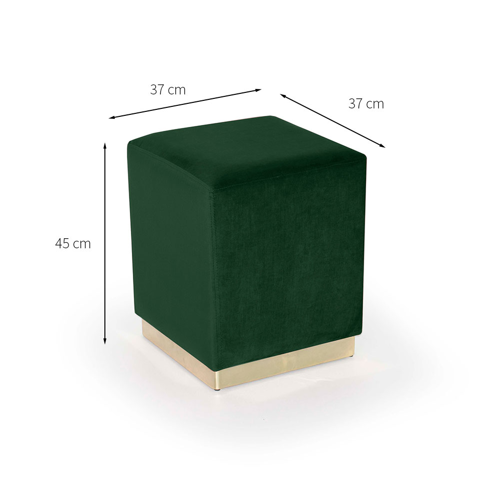 Puff Diks IV Verde