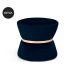 Puff Fritz I Azul Royal