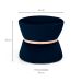 Puff Fritz I Azul Royal