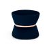 Puff Fritz I Azul Royal