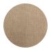 Puff Livia Bege 160 cm