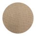 Puff Livia Bege 45 cm