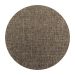 Puff Livia Cinza 100 cm