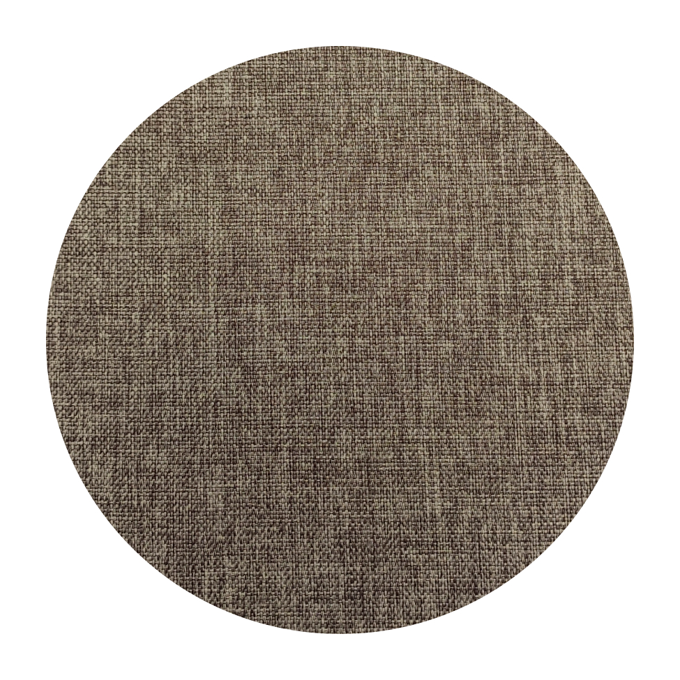 Puff Livia Cinza 100 cm