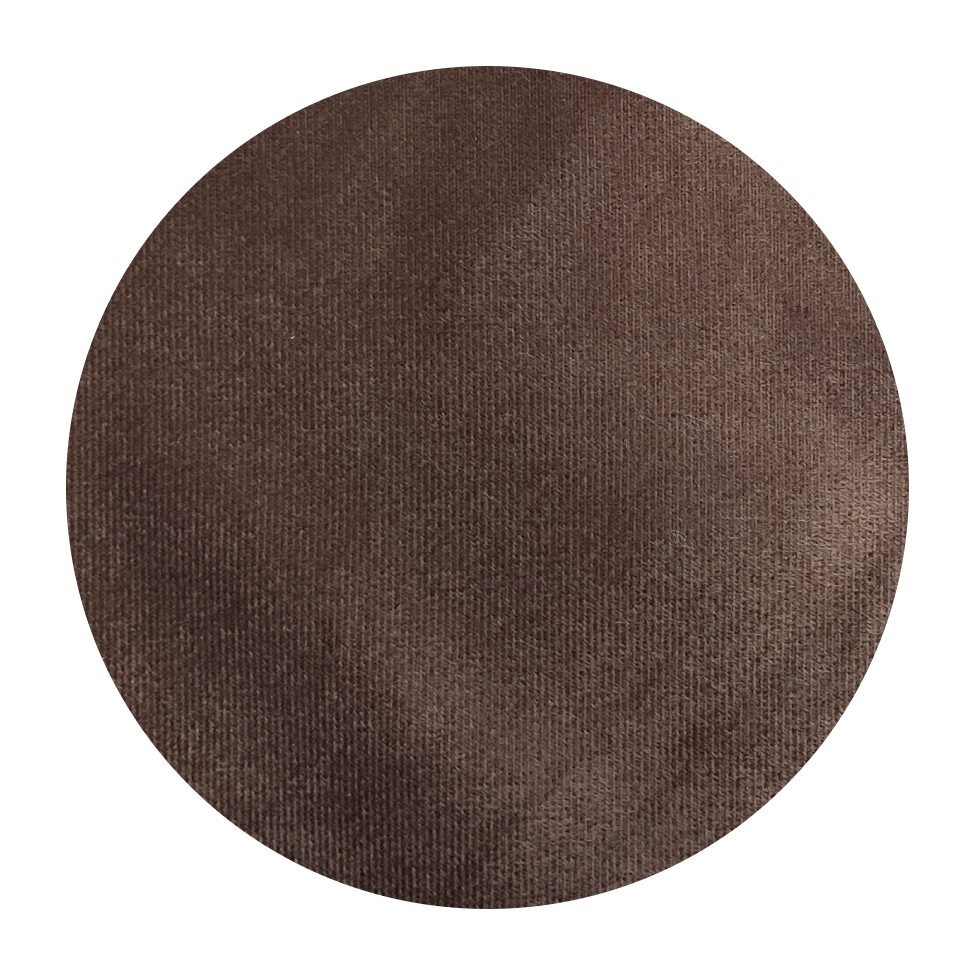 Puff Livia Marrom 140 cm